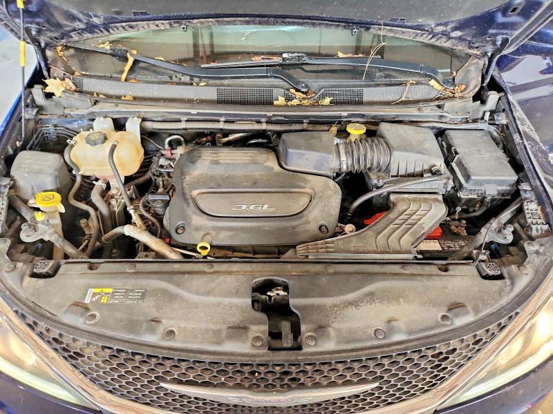 Aukcja sprzedaży 2017 Chrysler Pacifica, vin: 2C4RC1BG8HR788283, numer aukcji: 59174416