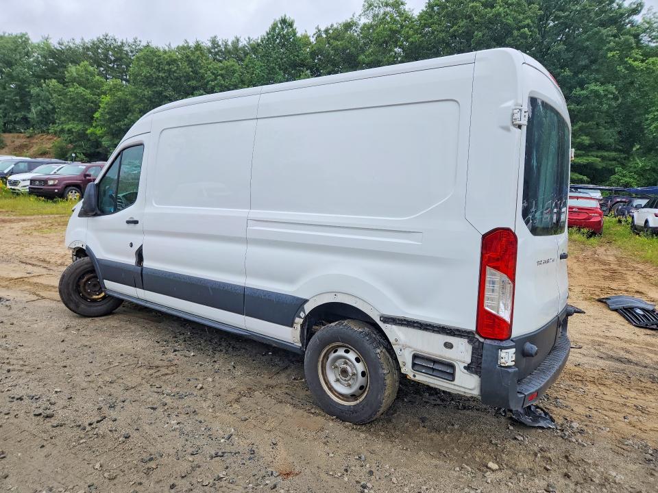 2015 Ford Transit მანქანა იყიდება აუქციონზე, vin: 1FTNE2CM4FKA24879, აუქციონის ნომერი: 58000446