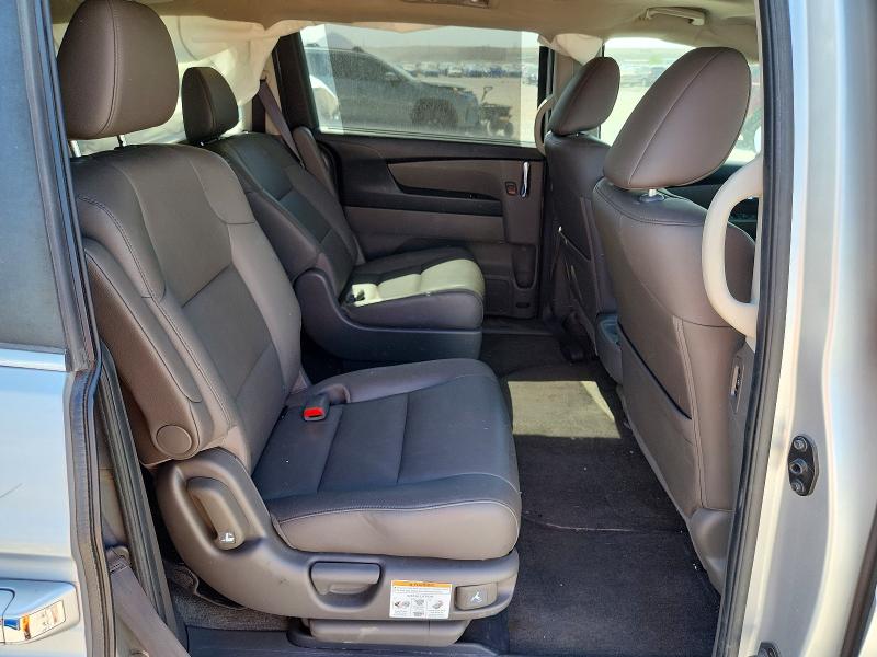 Продаж на аукціоні авто 2014 Honda Odyssey, vin: 5FNRL5H60EB017135, номер лоту: 58101696