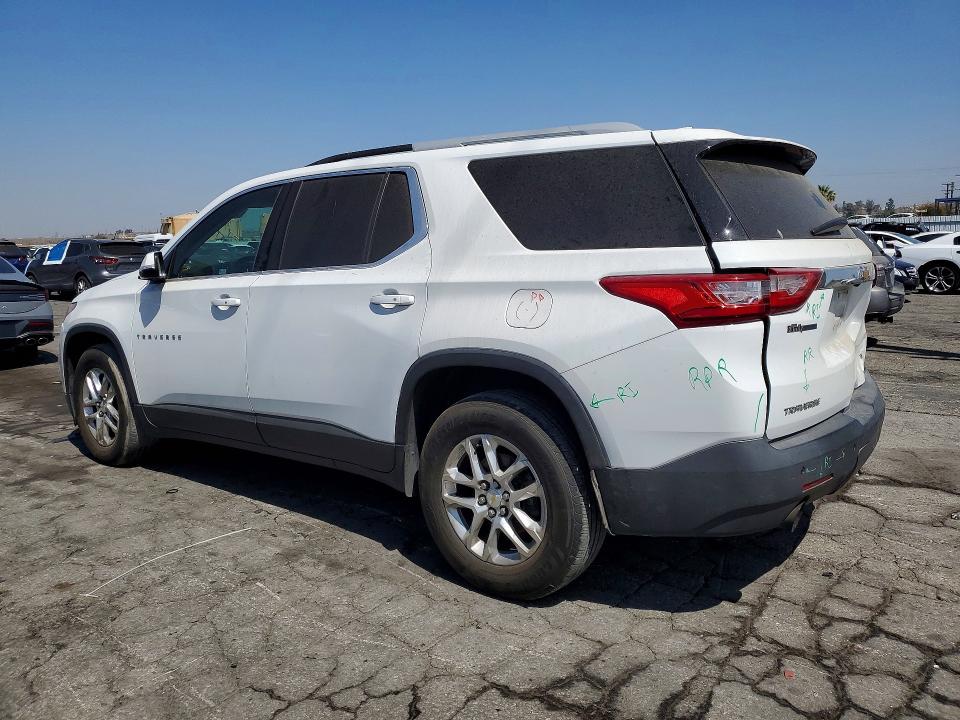 Aukcja sprzedaży 2018 Chevrolet Traverse, vin: 1GNERGKW2JJ112761, numer aukcji: 56299996