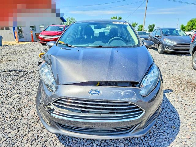 Продажа на аукционе авто 2017 Ford Fiesta, vin: 3FADP4BJ0HM167953, номер лота: 55729226