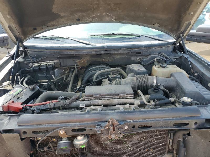 57108636 :رقم المزاد ، 1FTEW1E83AFB40387 vin ، 2010 Ford F150 مزاد بيع