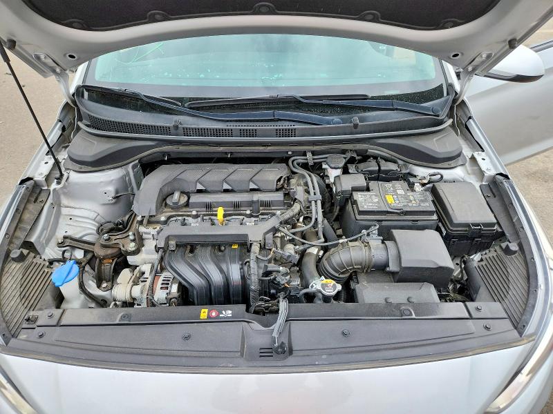 Aukcja sprzedaży 2022 Hyundai Accent, vin: 3KPC24A64NE166666, numer aukcji: 57702206
