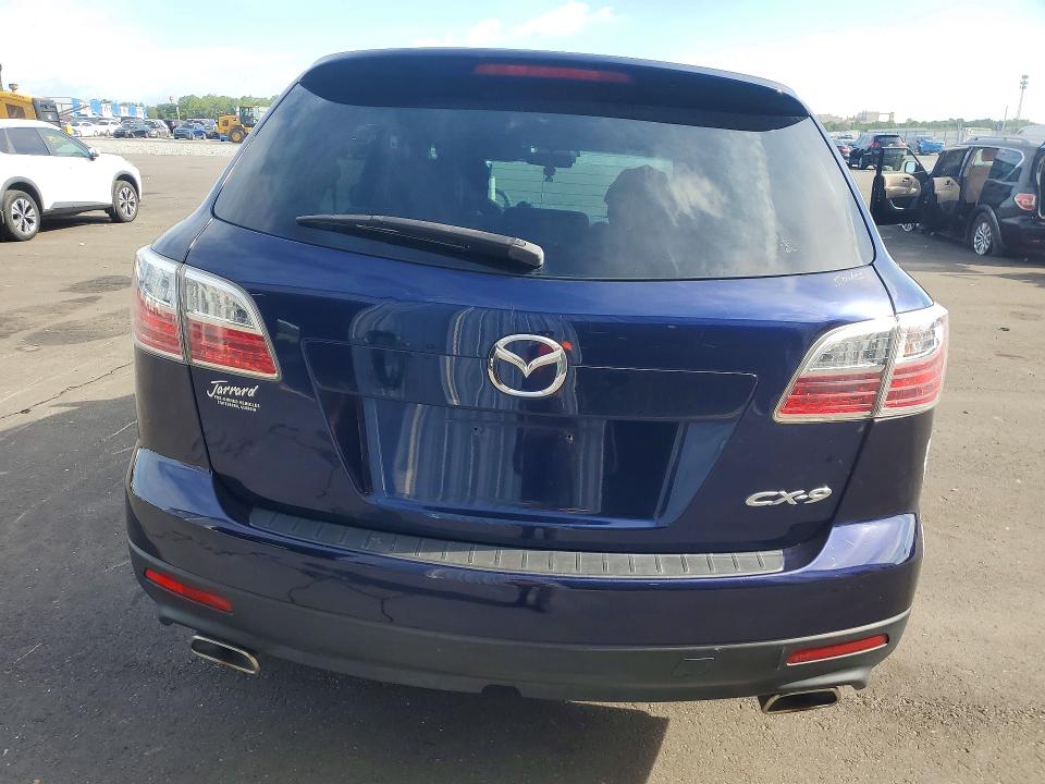 Aukcja sprzedaży 2011 Mazda Cx-9, vin: JM3TB2CAXB0316197, numer aukcji: 57629106