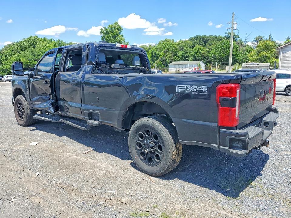 Продажа на аукционе авто 2024 Ford F350, vin: 1FT8W3BT2REF36555, номер лота: 58298816