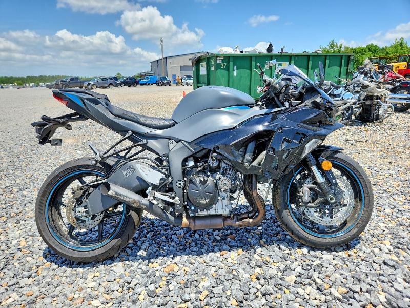 56674716 :رقم المزاد ، JKBZXJJ17SA028641 vin ، 2025 Kawasaki Zx636 مزاد بيع