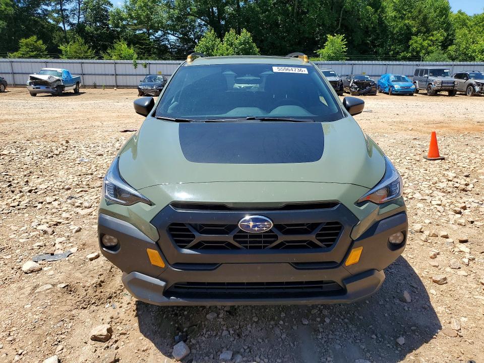 Aukcja sprzedaży 2025 Subaru Crosstrek, vin: 4S4GUHU61S3739875, numer aukcji: 55964736