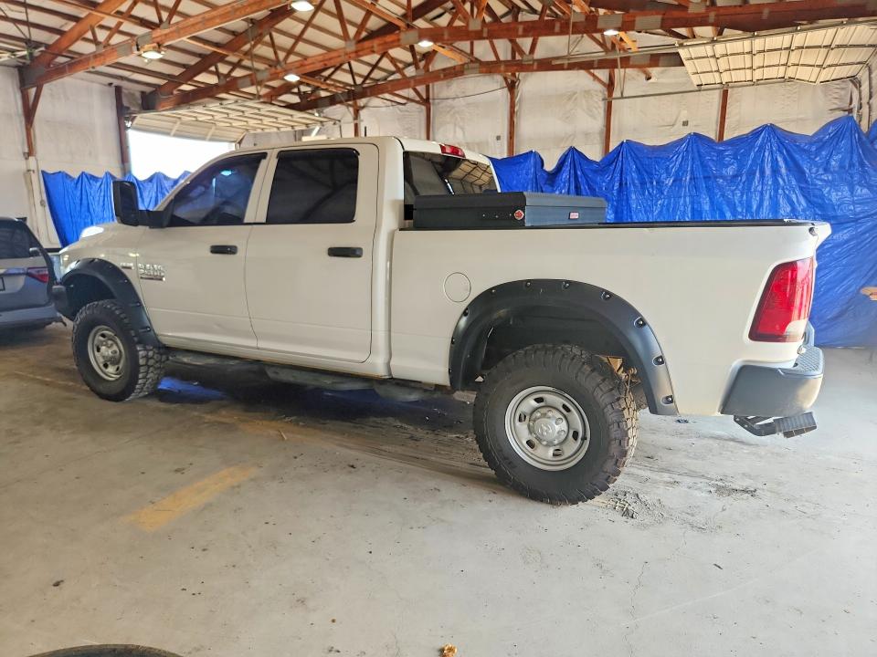 2018 Ram 2500 მანქანა იყიდება აუქციონზე, vin: 3C6TR5CT8JG306678, აუქციონის ნომერი: 59270326