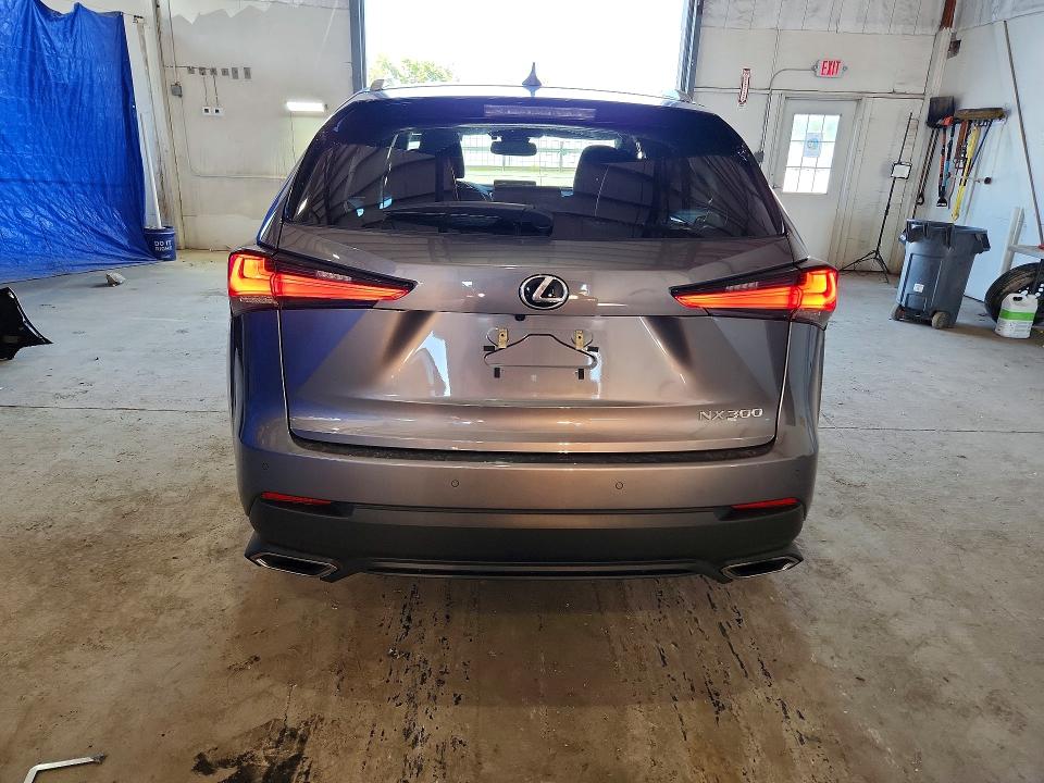 2021 Lexus Nx 300 მანქანა იყიდება აუქციონზე, vin: JTJDARDZ7M2239094, აუქციონის ნომერი: 55903826