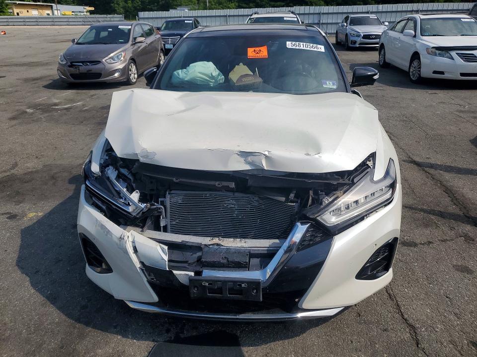 2019 Nissan Maxima მანქანა იყიდება აუქციონზე, vin: 1N4AA6AV0KC375649, აუქციონის ნომერი: 56810566