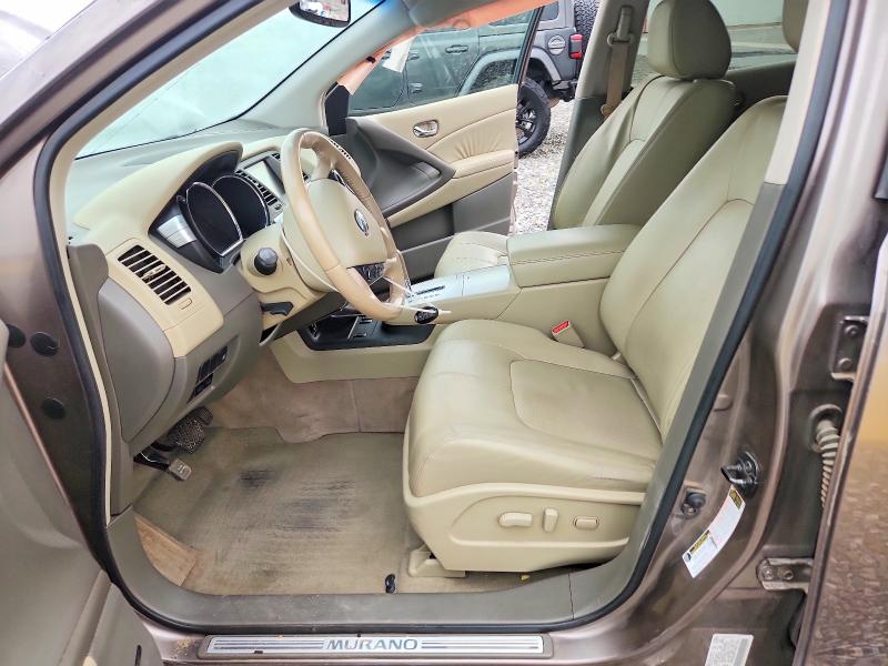 Продаж на аукціоні авто 2010 Nissan Murano, vin: JN8AZ1MW3AW137225, номер лоту: 58387156