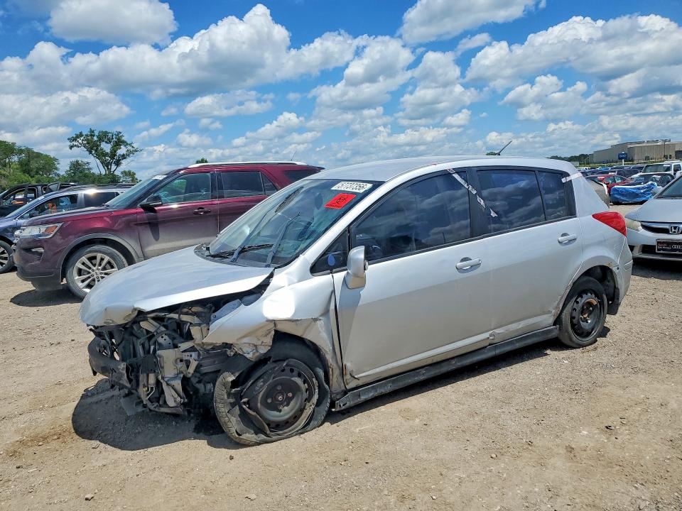 Продаж на аукціоні авто 2009 Nissan Versa, vin: 3N1BC13E69L460456, номер лоту: 57737356