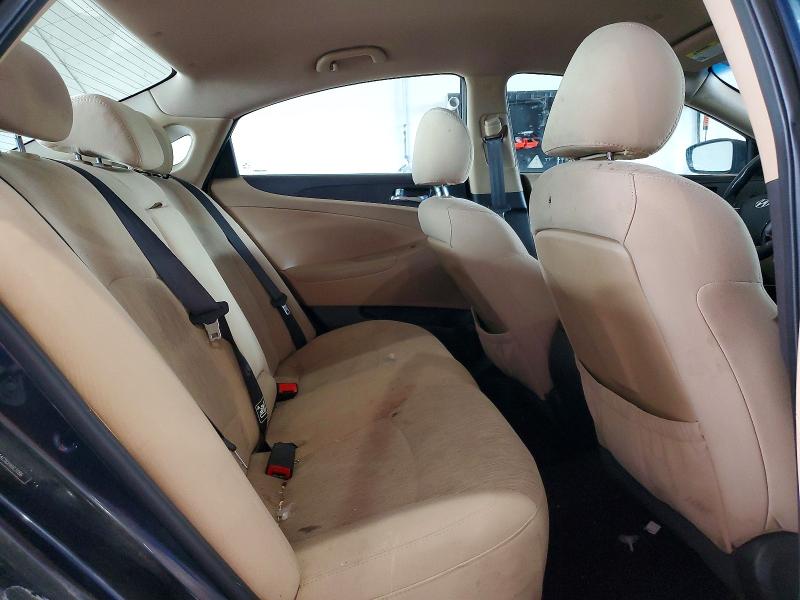 Продажа на аукционе авто 2013 Hyundai Sonata, vin: 5NPEB4AC9DH663186, номер лота: 57351096