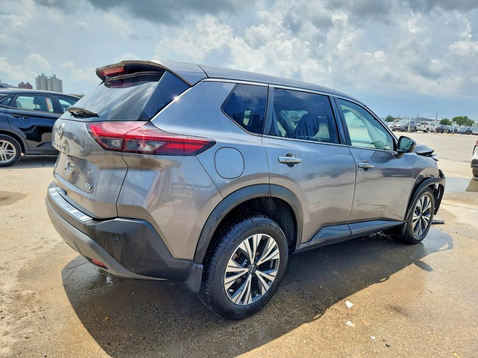 2023 Nissan Rogue მანქანა იყიდება აუქციონზე, vin: JN8BT3BAXPW000154, აუქციონის ნომერი: 58577656