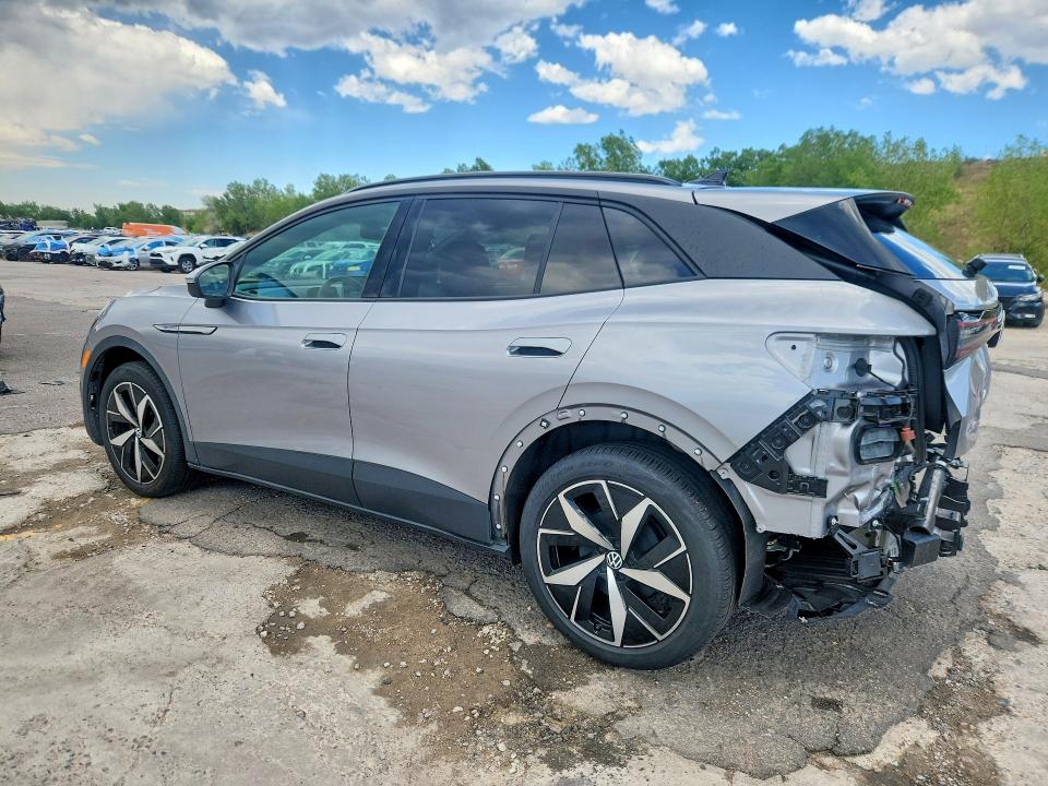 59371146 :رقم المزاد ، 1V2WSPE89RC023508 vin ، 2024 Volkswagen Id.4 مزاد بيع