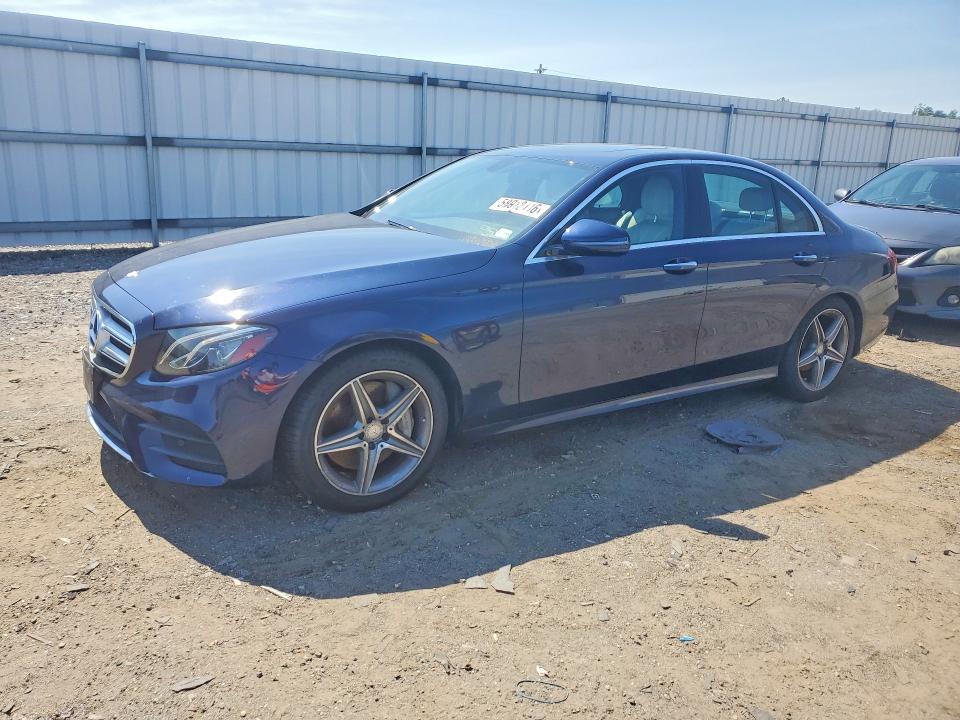 2017 Mercedes-benz E მანქანა იყიდება აუქციონზე, vin: WDDZF4KB2HA193713, აუქციონის ნომერი: 58912116