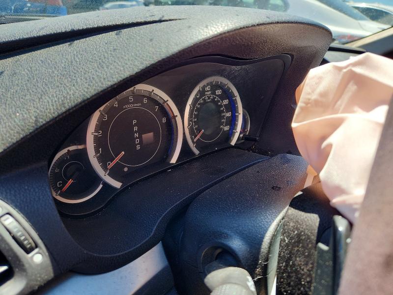 2012 Acura Tsx მანქანა იყიდება აუქციონზე, vin: JH4CU2F65CC010808, აუქციონის ნომერი: 58066236