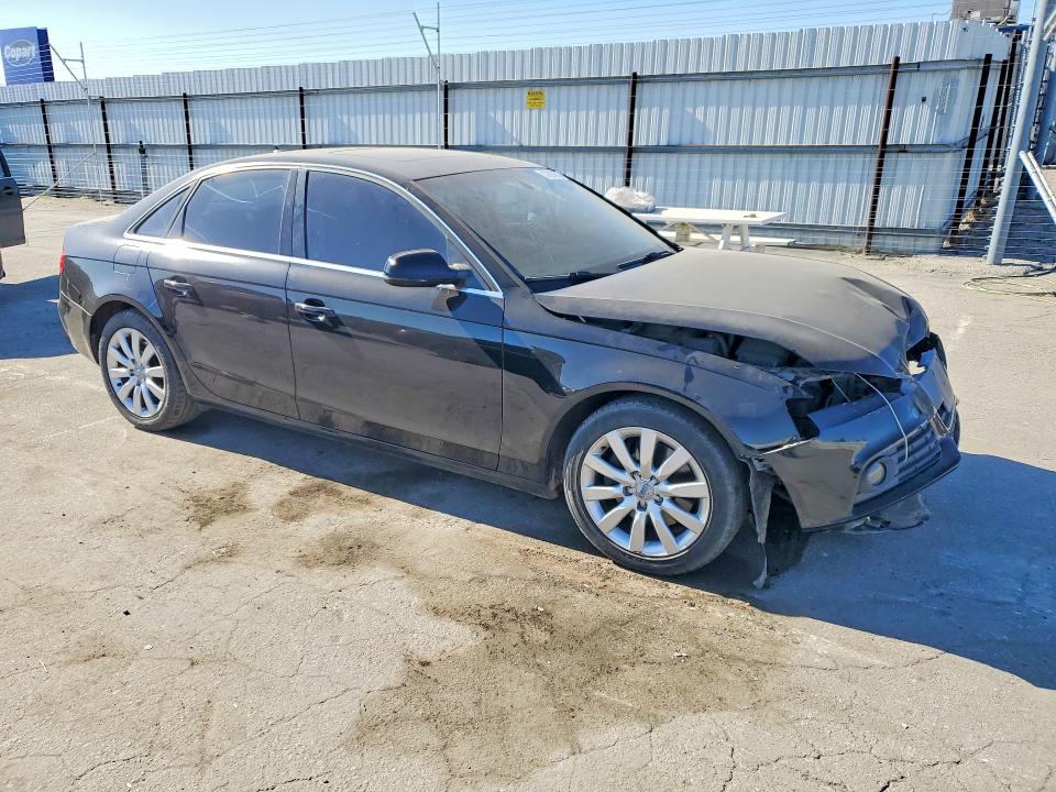 Aukcja sprzedaży 2010 Audi A4, vin: WAUEFAFL0AN053309, numer aukcji: 57594586