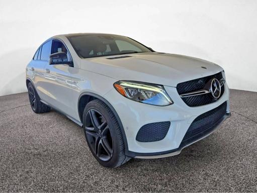 Auction sale of the 2018 Mercedes-benz Gle Coupe, vin: 4JGED6EB8JA096586, lot number: 56182736