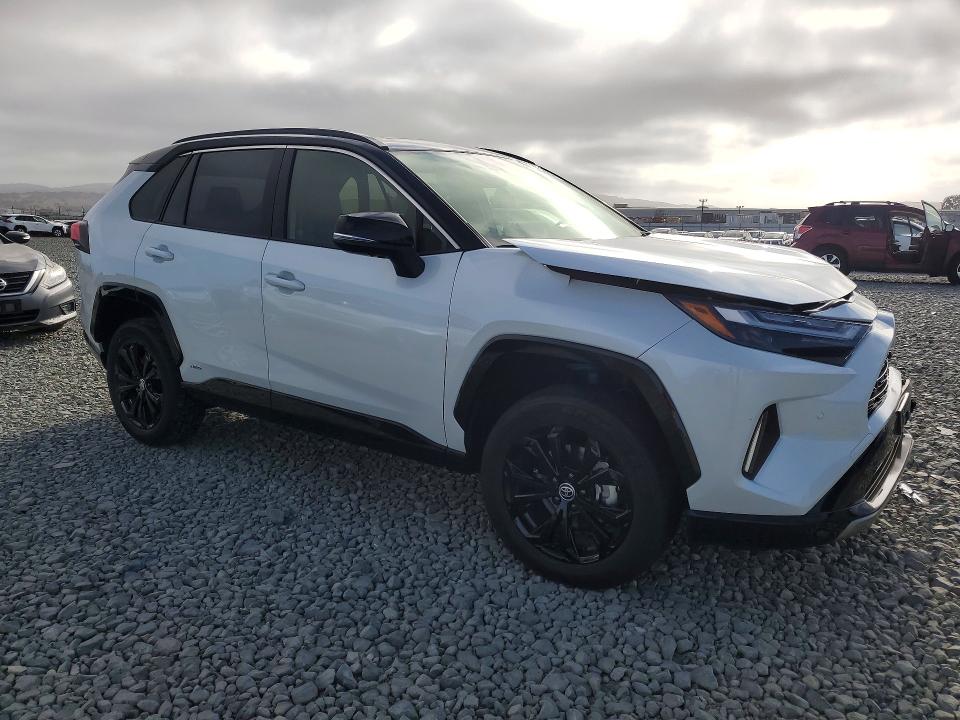Aukcja sprzedaży 2025 Toyota Rav4, vin: JTME6RFV8SD574045, numer aukcji: 59200786