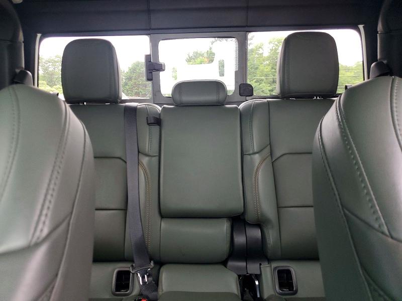 Продажа на аукционе авто 2024 Jeep Gladiator, vin: 1C6JJTEG0RL111823, номер лота: 57552016
