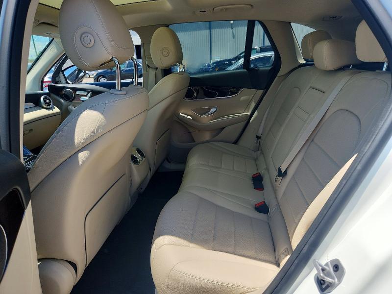 Продаж на аукціоні авто 2022 Mercedes-benz Glc, vin: W1N0G8DB5NV388643, номер лоту: 58248006