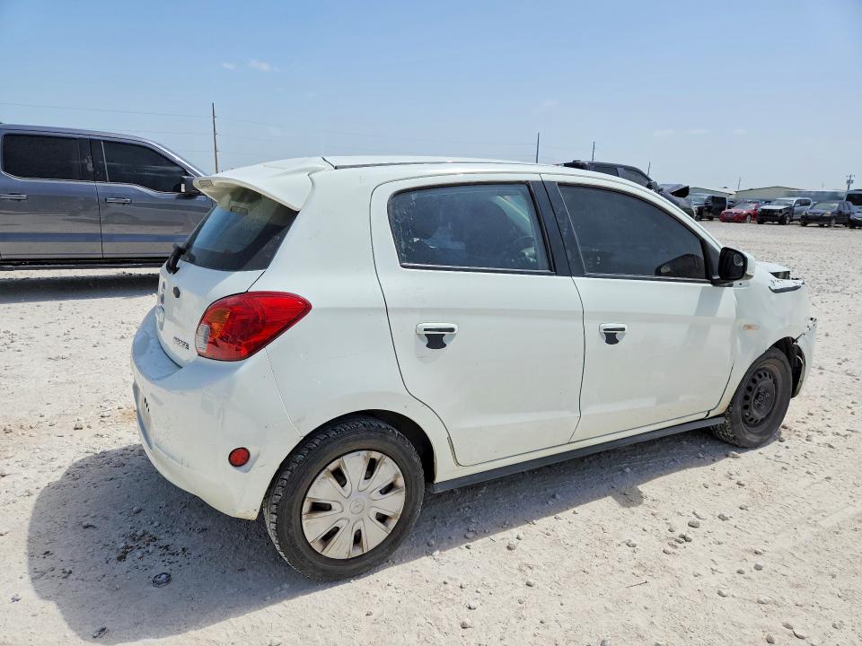 Aukcja sprzedaży 2014 Mitsubishi Mirage, vin: ML32A3HJXEH016514, numer aukcji: 58976086