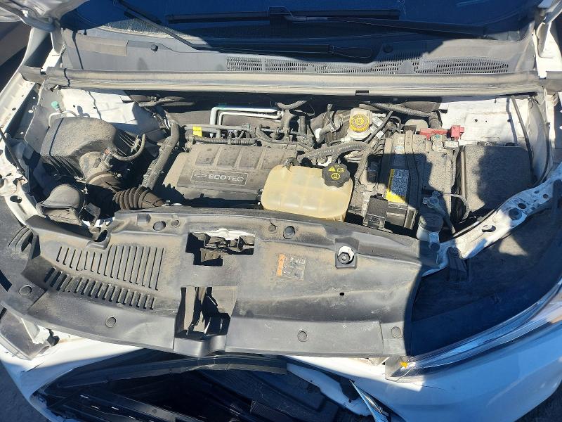 Aukcja sprzedaży 2019 Chevrolet Trax, vin: 3GNCJLSB2KL356389, numer aukcji: 57884226