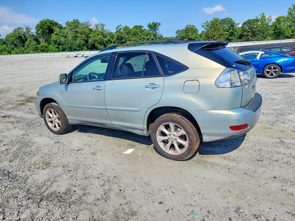 Продажа на аукционе авто 2009 Lexus Rx, vin: 2T2HK31U89C097561, номер лота: 59221376