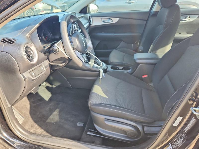 58939676 :رقم المزاد ، 3KPF24AD8PE567054 vin ، 2023 Kia Forte مزاد بيع