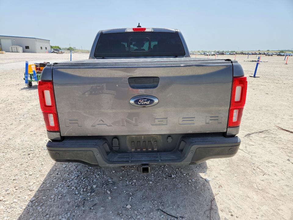 59164636 :رقم المزاد ، 1FTER4FH6NLD28741 vin ، 2022 Ford Ranger مزاد بيع