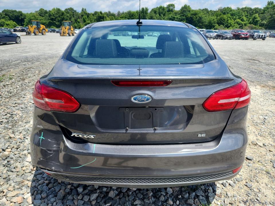 Aukcja sprzedaży 2017 Ford Focus, vin: 1FADP3F2XHL305920, numer aukcji: 57393616