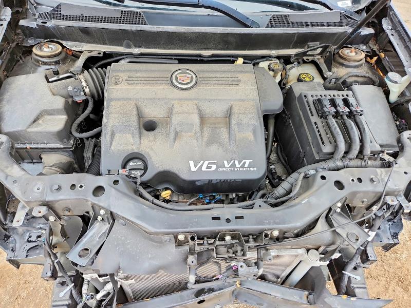 Продажа на аукционе авто 2015 Cadillac Srx, vin: 3GYFNCE35FS619270, номер лота: 57596916