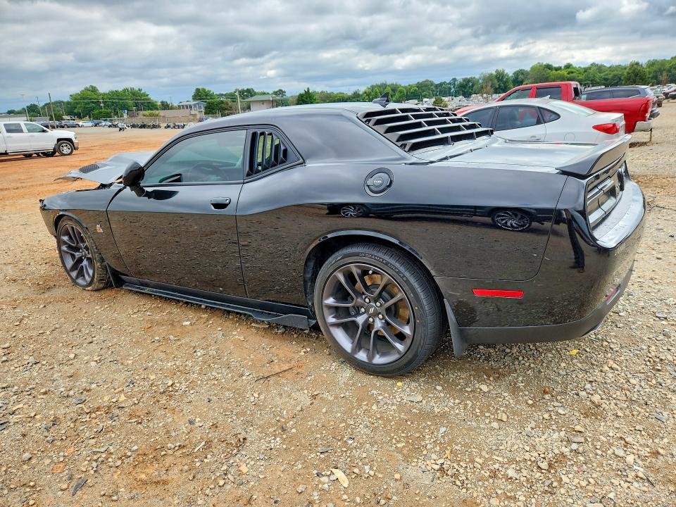 58426466 :رقم المزاد ، 2C3CDZFJ2PH694237 vin ، 2023 Dodge Challenger مزاد بيع