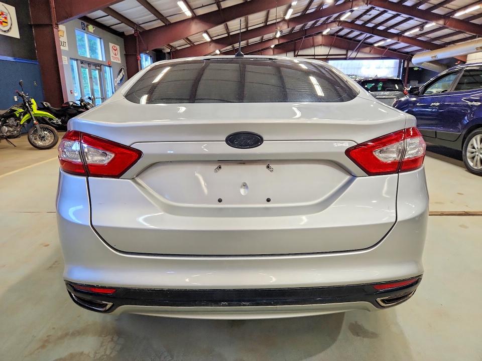 Продаж на аукціоні авто 2014 Ford Fusion, vin: 3FA6P0H95ER259038, номер лоту: 57780466