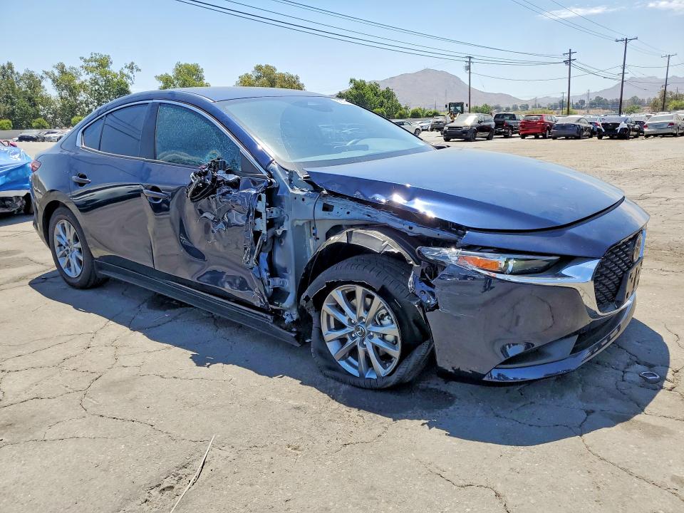 Продаж на аукціоні авто 2026 Mazda 3, vin: JM1BPAAL2T1878899, номер лоту: 58791616