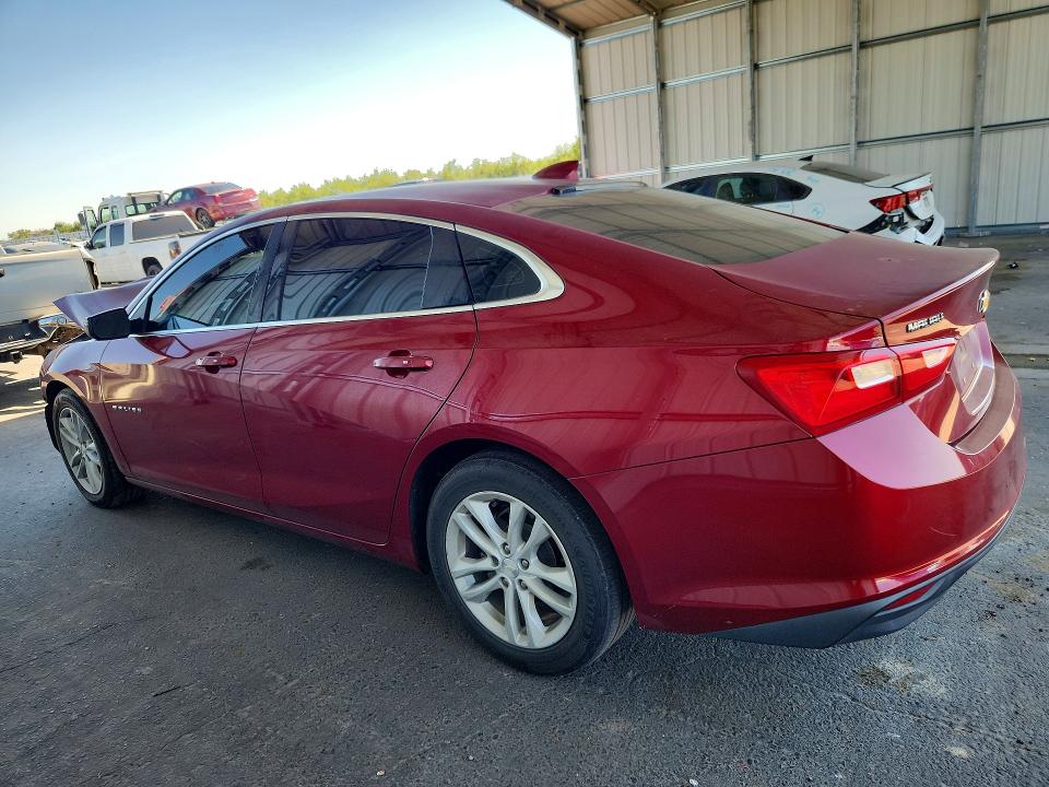 Aukcja sprzedaży 2018 Chevrolet Malibu, vin: 1G1ZD5ST4JF114168, numer aukcji: 57630946