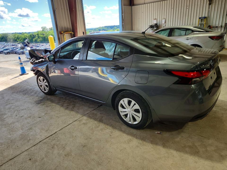 Продажа на аукционе авто 2025 Nissan Versa, vin: 3N1CN8DV1SL861618, номер лота: 58643386