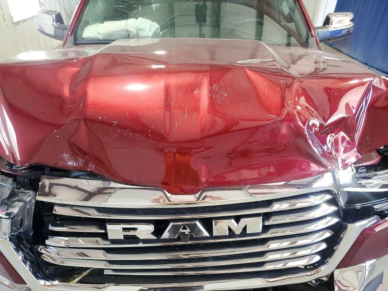 55604876 :رقم المزاد ، 1C6SRFJP6SN522822 vin ، 2025 Ram 1500 مزاد بيع