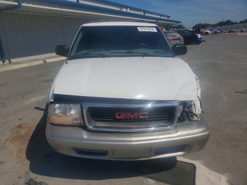 Продаж на аукціоні авто 2000 Gmc Jimmy, vin: 1GKCS13W4Y2329480, номер лоту: 57972516