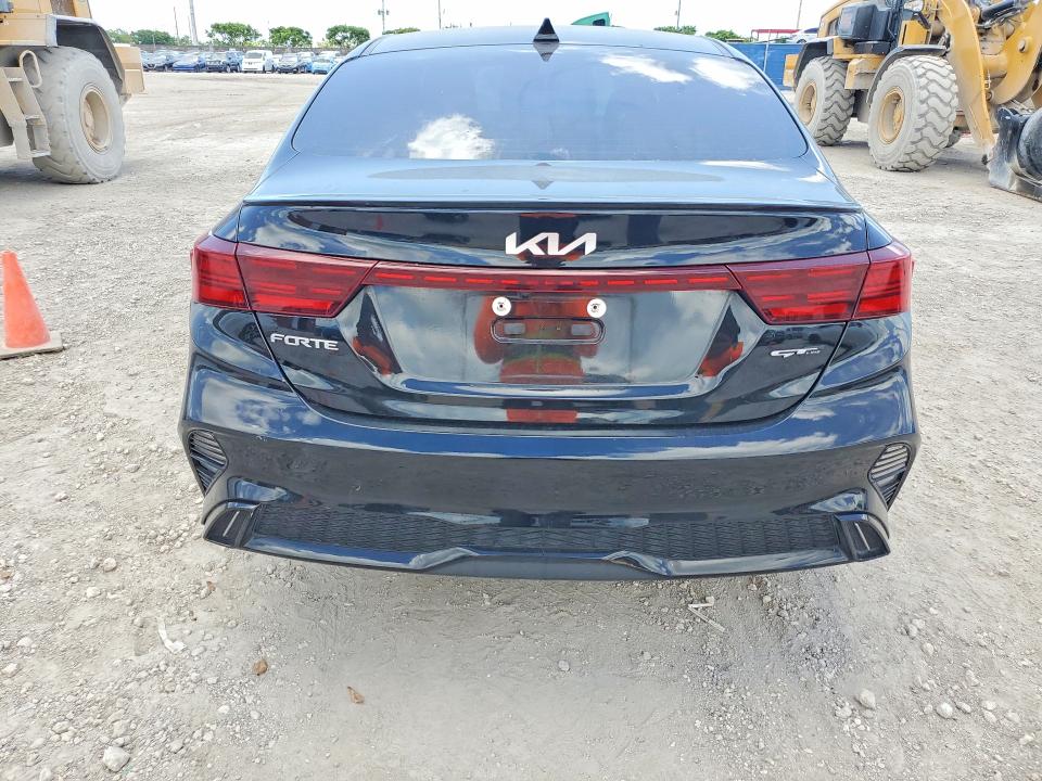 Продаж на аукціоні авто 2022 Kia Forte, vin: 3KPF54AD1NE422457, номер лоту: 58223186