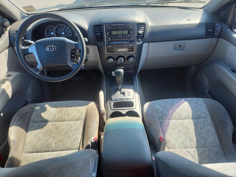 Продаж на аукціоні авто 2008 Kia Sorento, vin: KNDJD735185811460, номер лоту: 85987465
