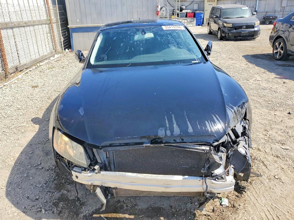 Aukcja sprzedaży 2012 Audi A5, vin: WAUCFAFR6CA000538, numer aukcji: 55419746