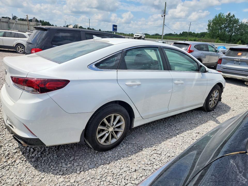 Продаж на аукціоні авто 2019 Hyundai Sonata, vin: 5NPE24AF0KH807151, номер лоту: 58715826