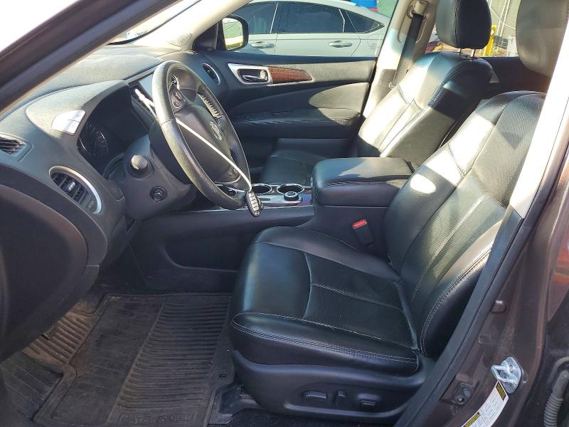 Продажа на аукционе авто 2016 Nissan Pathfinder, vin: 5N1AR2MM6GC645033, номер лота: 56403966