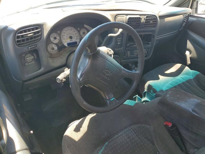 55748066 :رقم المزاد ، 1GCCS19X5W8161645 vin ، 1998 Chevrolet S Truck مزاد بيع