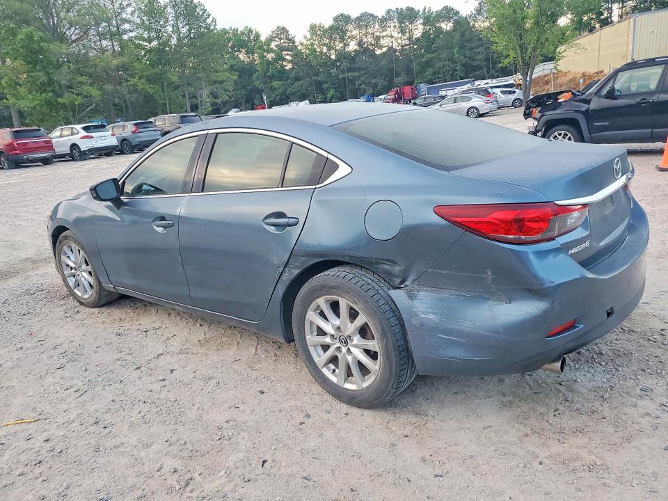 Aukcja sprzedaży 2016 Mazda 6, vin: JM1GJ1U53G1413669, numer aukcji: 57003706