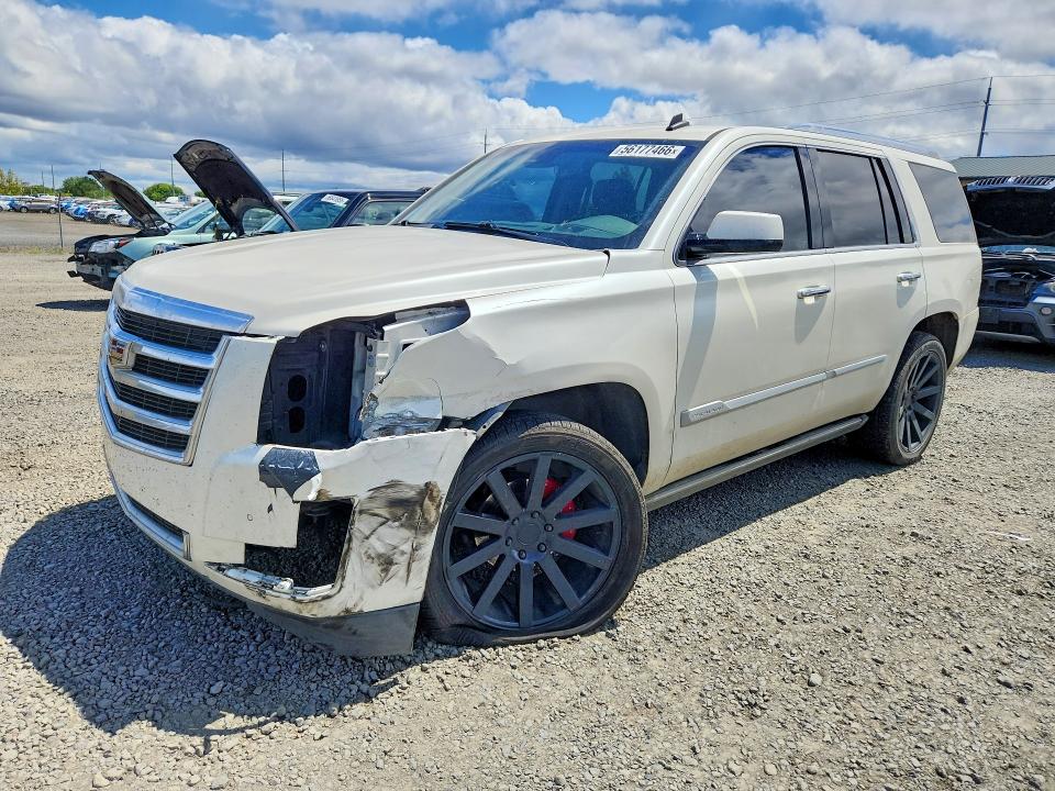 Продаж на аукціоні авто 2015 Cadillac Escalade, vin: 1GYS4CKJ6FR266559, номер лоту: 56177466