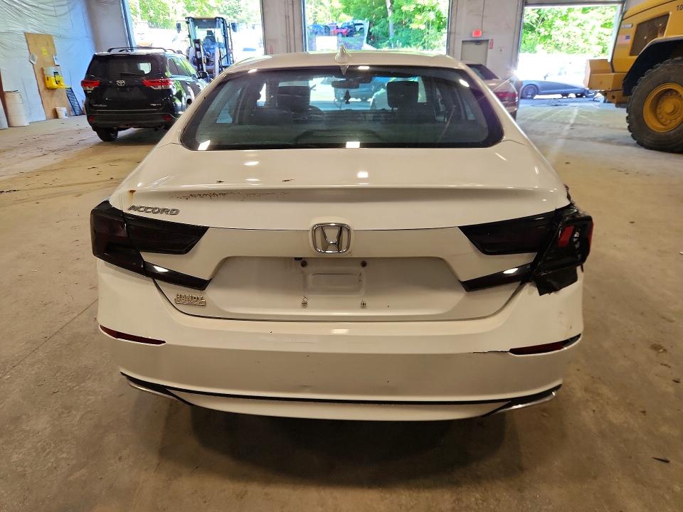 Aukcja sprzedaży 2018 Honda Accord, vin: 1HGCV1F18JA069617, numer aukcji: 55981486