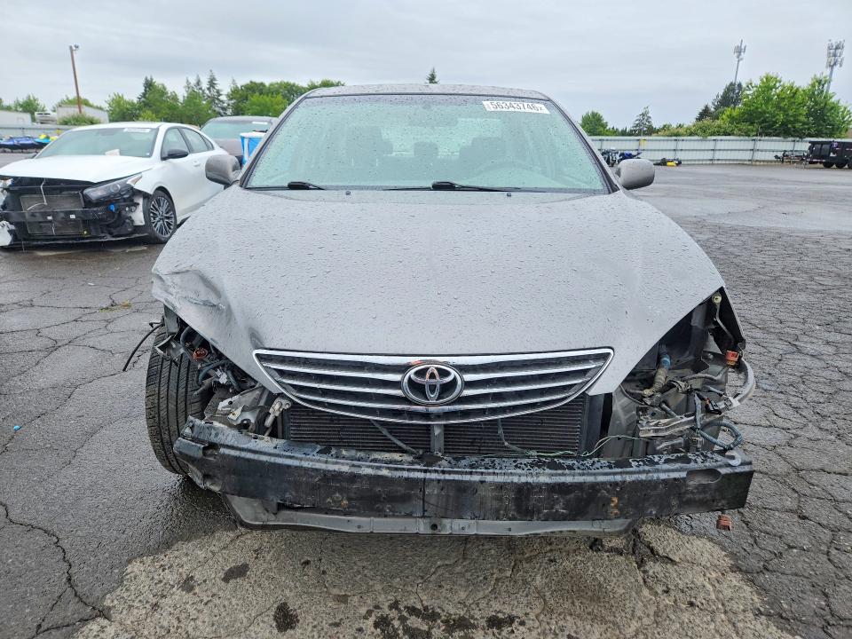 2006 Toyota Camry მანქანა იყიდება აუქციონზე, vin: 4T1BF30K26U623918, აუქციონის ნომერი: 56343746